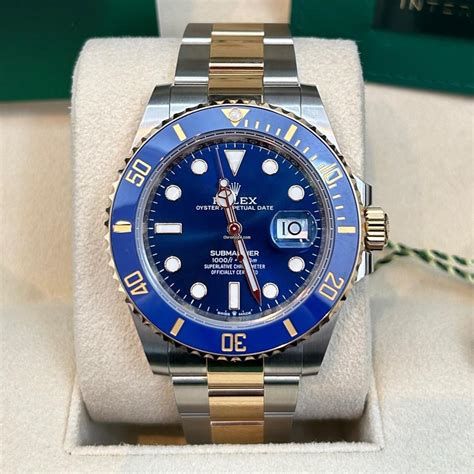 submariner rolex 2021